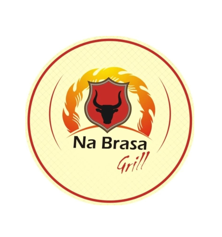 Logo Na Brasa Grill
