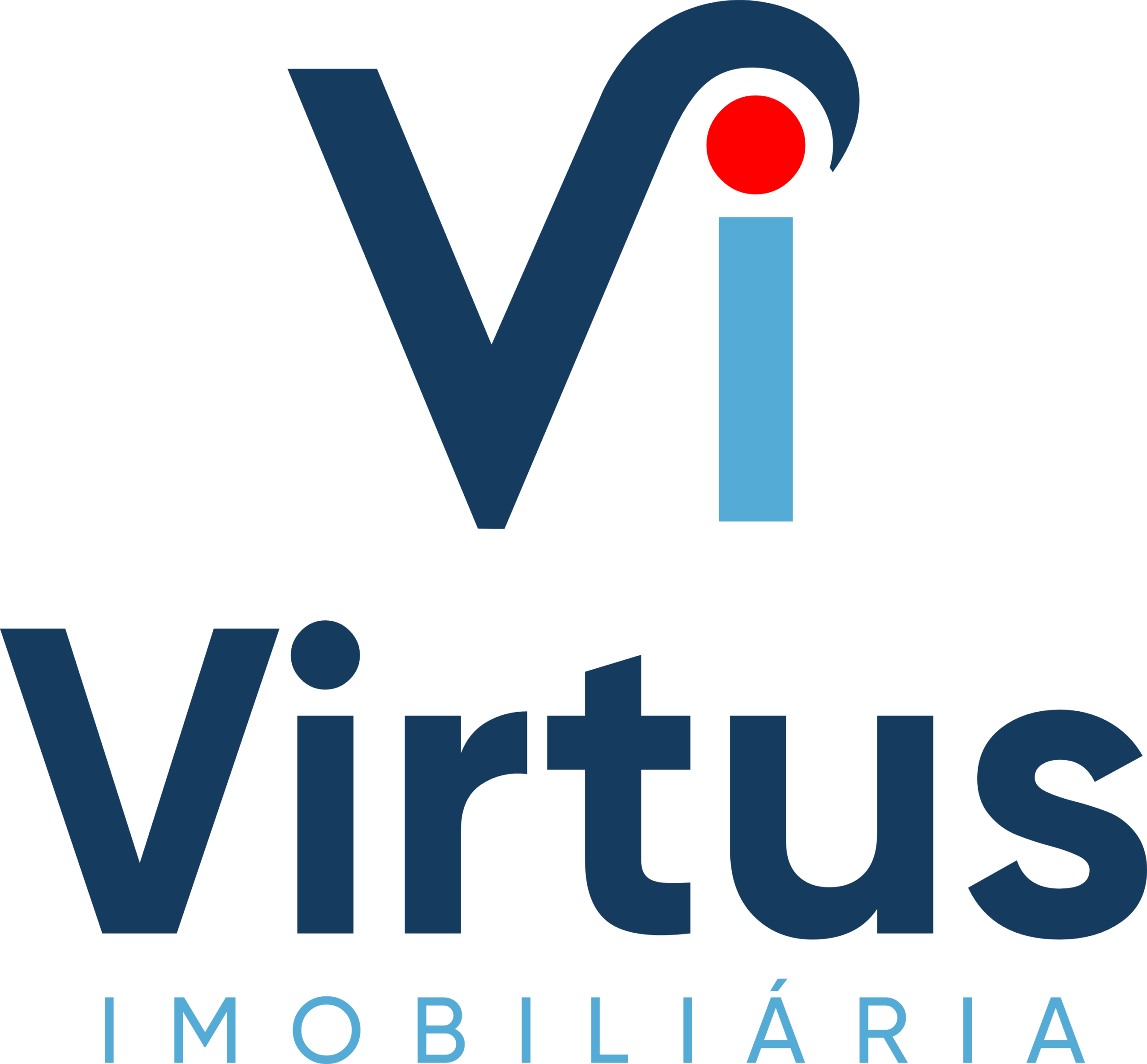 Logo Virtus Imobiliária