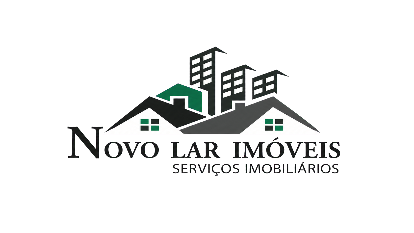 Logo Novo Lar Imóveis